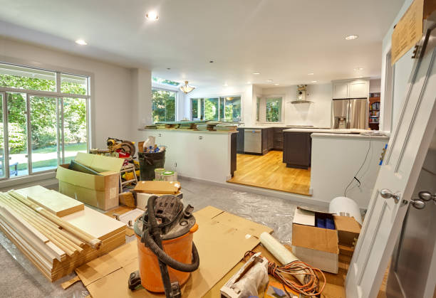 Reliable Kitchen Renovation contractor in Bethesda, MD by BM Kitchen